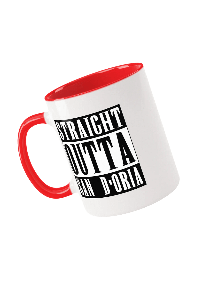 Mug - Straight Outta San d'Oria product image (3)