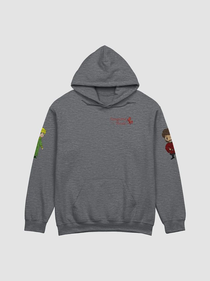 Pain Artists Gildan Classic Hoodie 🇦🇺 🇨🇦 🇪🇺 🇺🇸 product image (1)