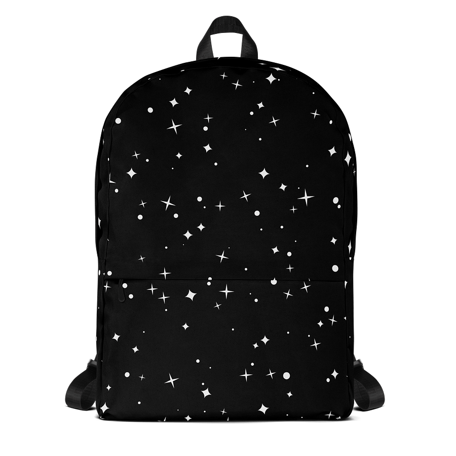 Starry Night All-Over Print Backpack product image (1)