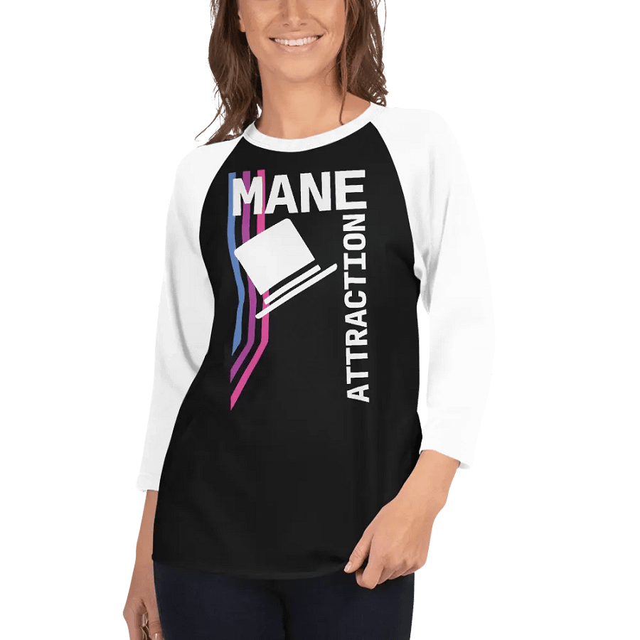 MA Hat Baseball Tee product image (4)