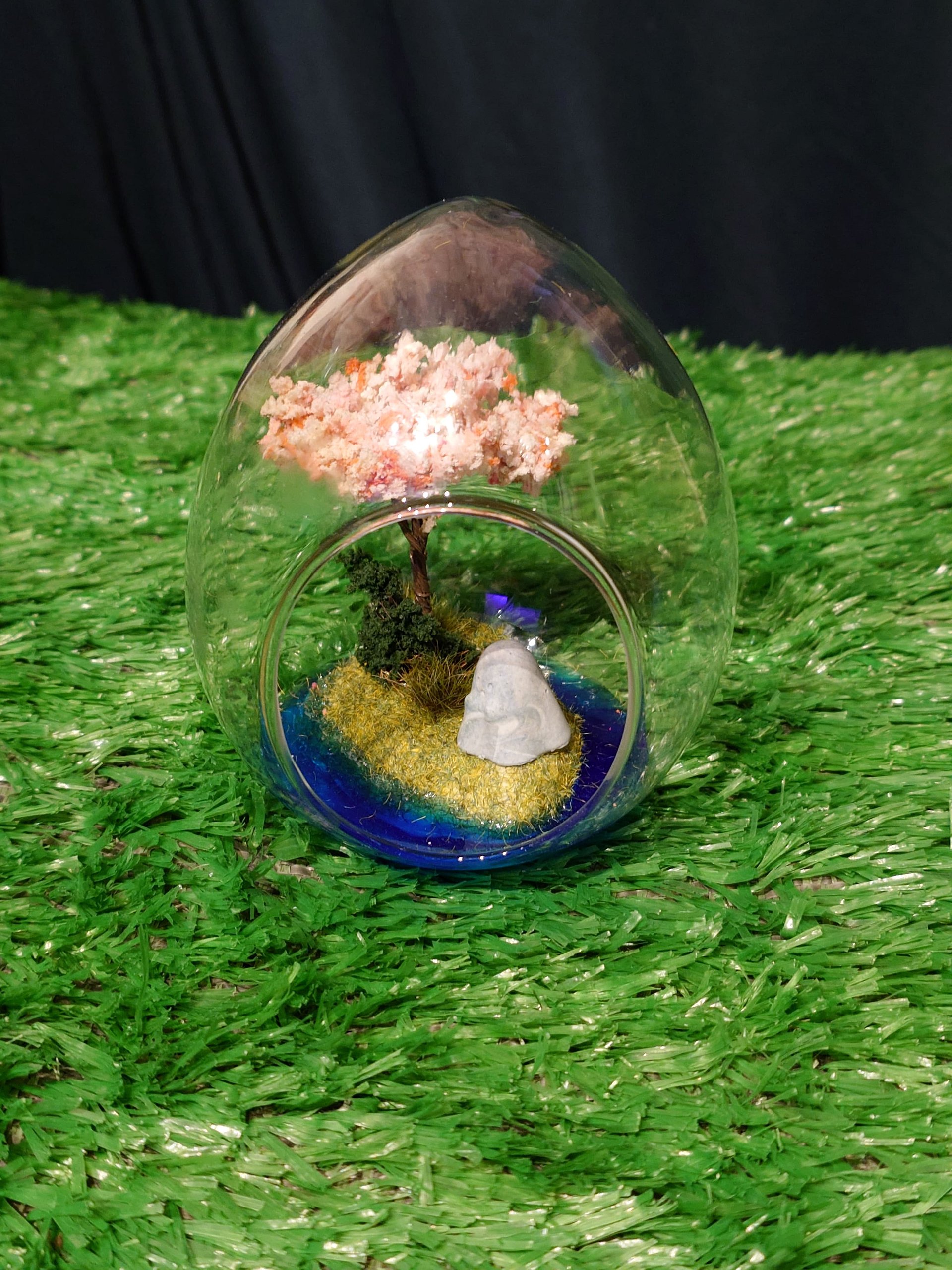 Ghost Diarama product image (1)