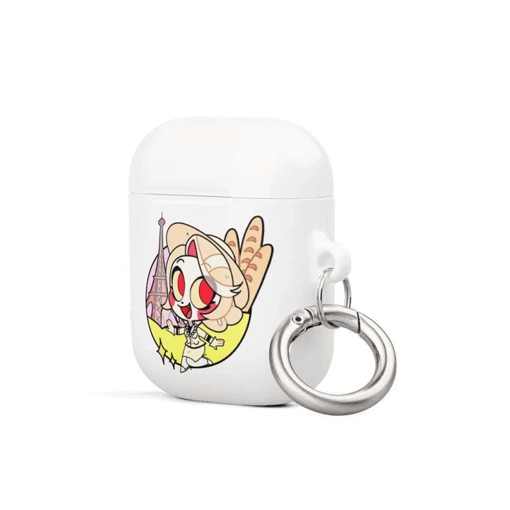 AirPods® Case - Charlie in Paris product image (6)