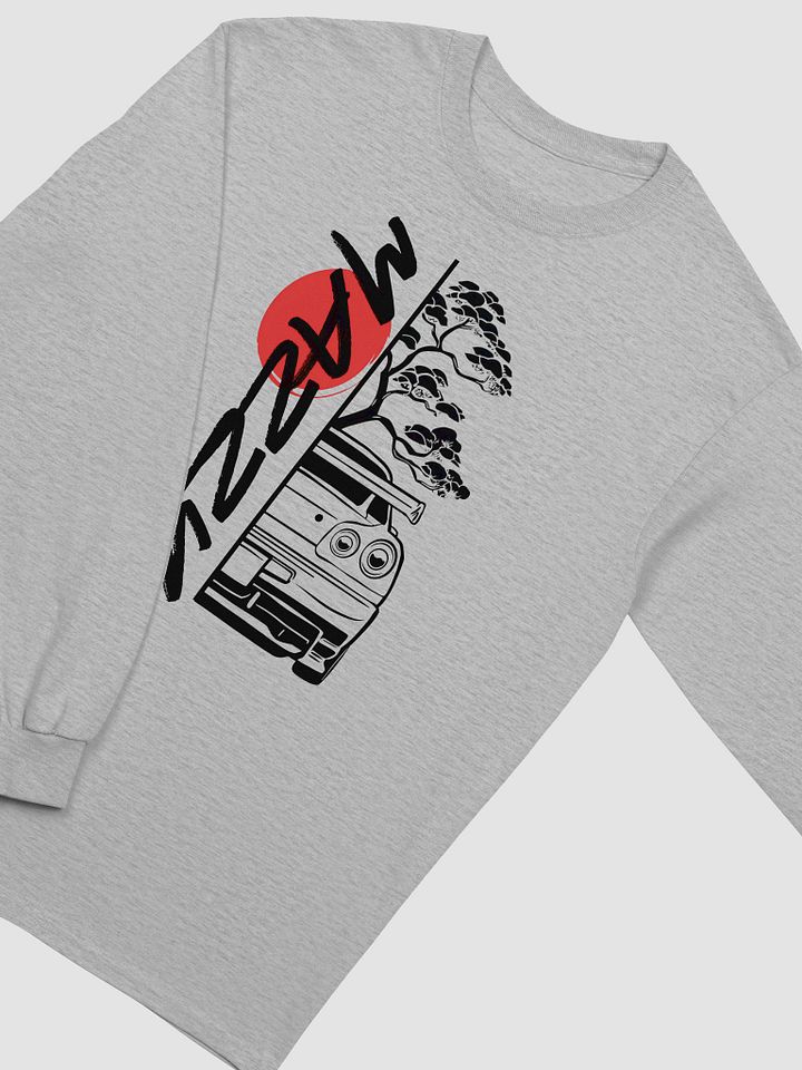 Mazzy Japan Long Sleeve — Light product image (2)