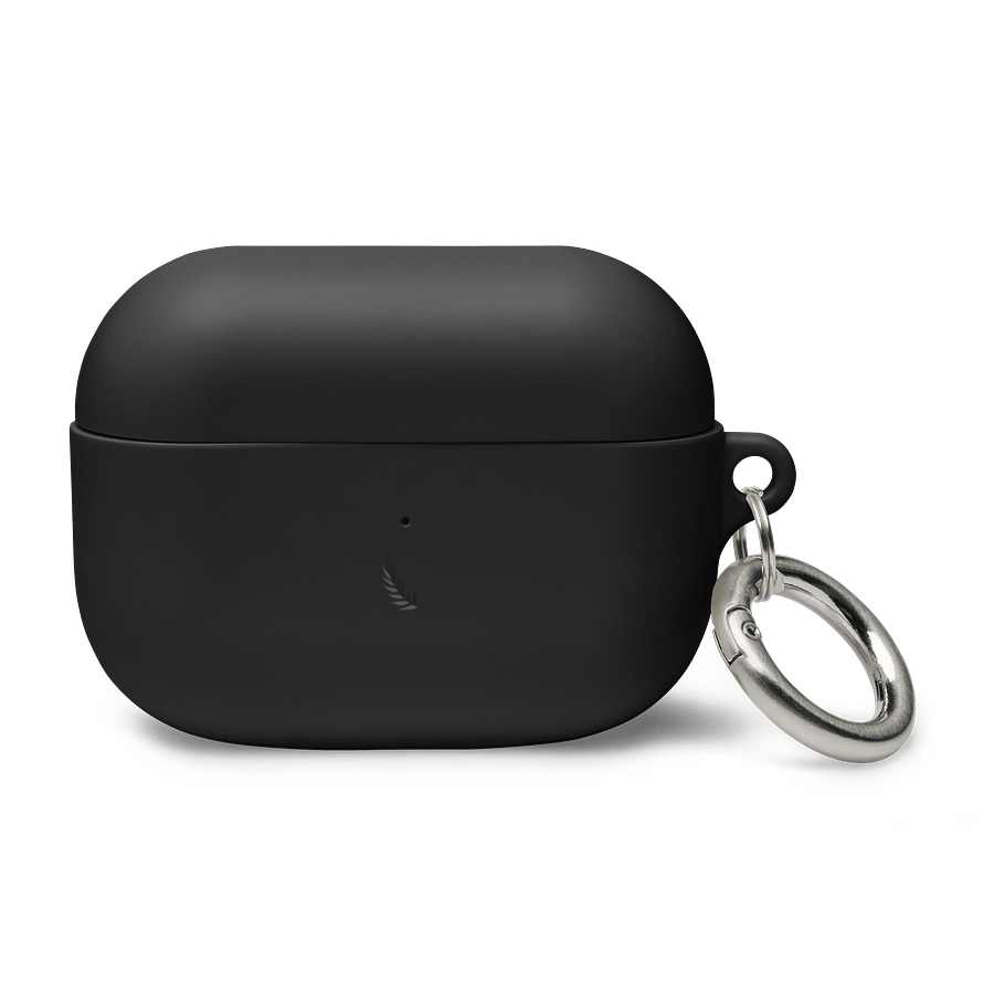 Premium Protective AirPods Case with Keychain product image (2)