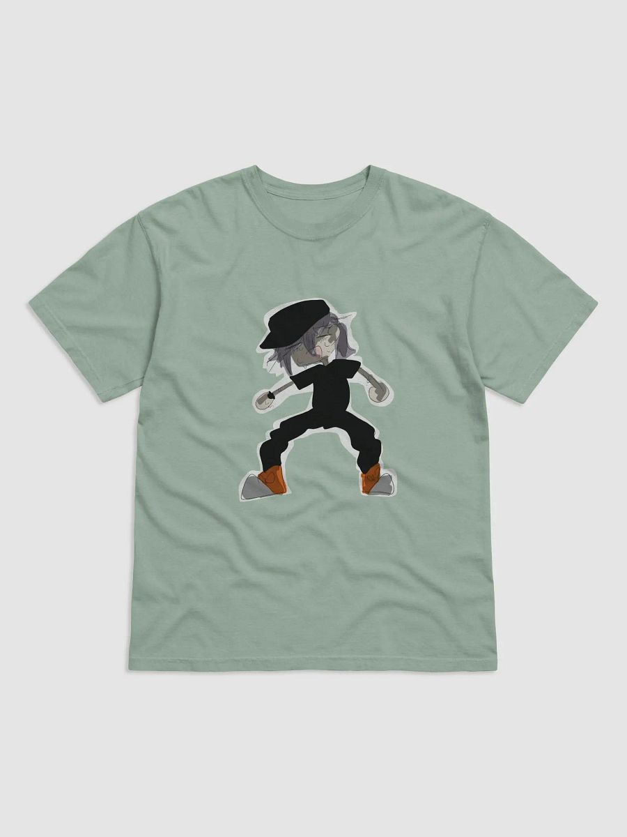 As if to dedicate this song to... T-shirt July product image (9)
