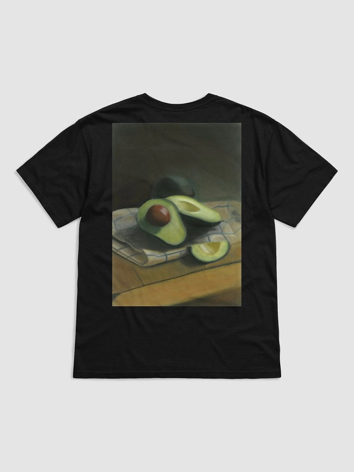 Autumn Avocado - T-shirt product image (2)