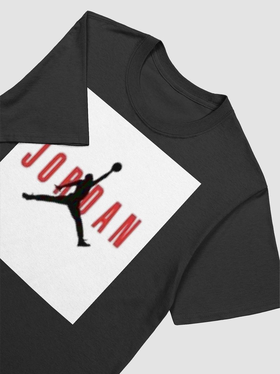 Man T-Shirt Jordan Logo Unisex Softstyle T-Shirt product image (3)