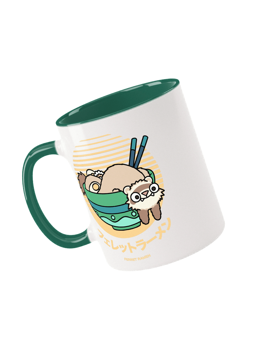 Ferret Ramen | Mug product image (17)