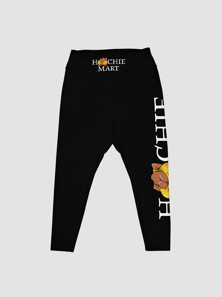 [KingApexBard] All-Over Print Plus Size Leggings product image (1)