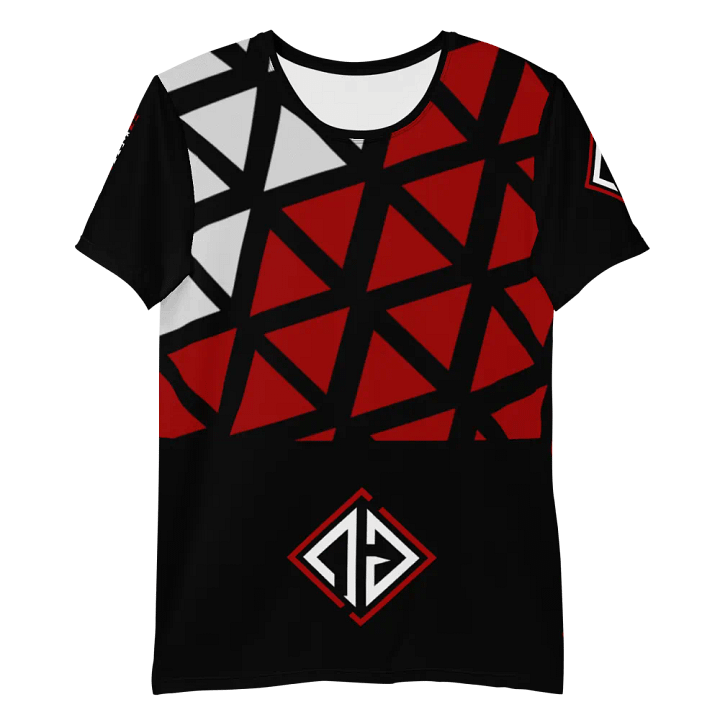 T-shirts Rouge pour hommes product image (1)