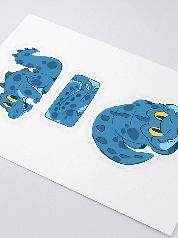 2nd Half Gator sheet 2 product image (2)