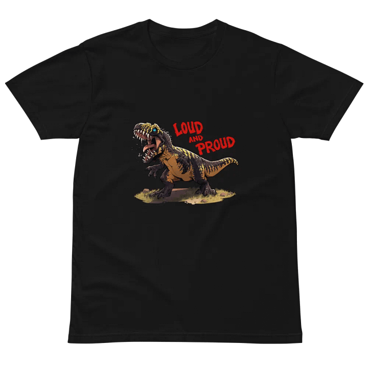 Loud and Proud Tee product image (3)
