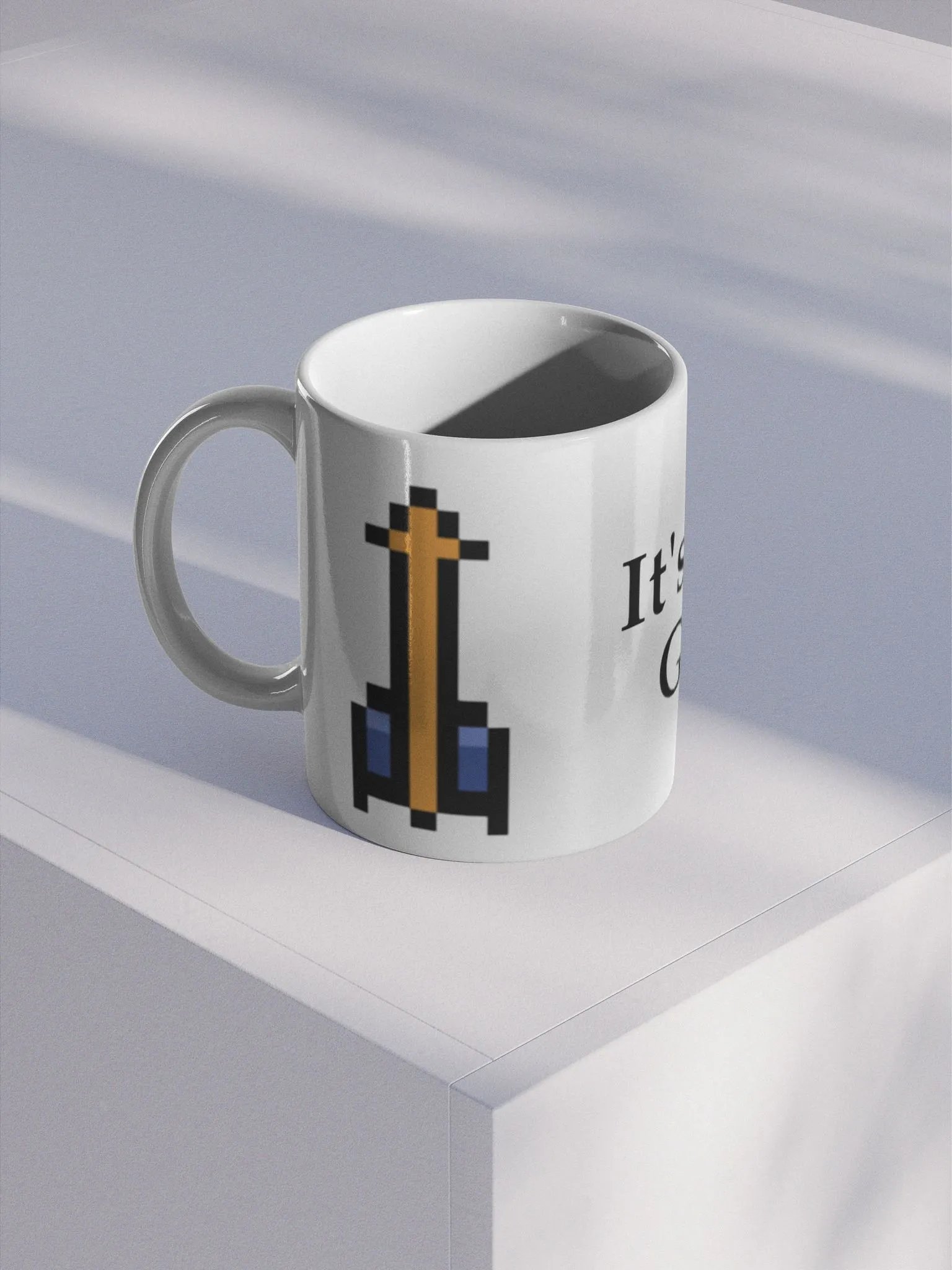 Go Mode Mug product image (1)