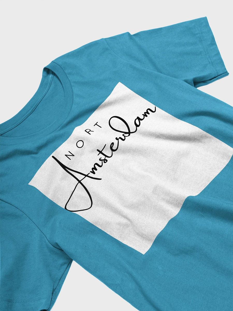 North Amsterdam Supersoft T-Shirt product image (3)