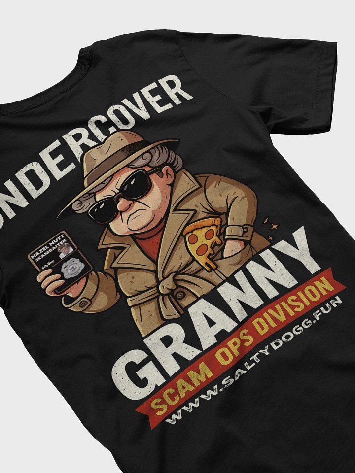 Under Cover Granny T-Shirt product image (1)