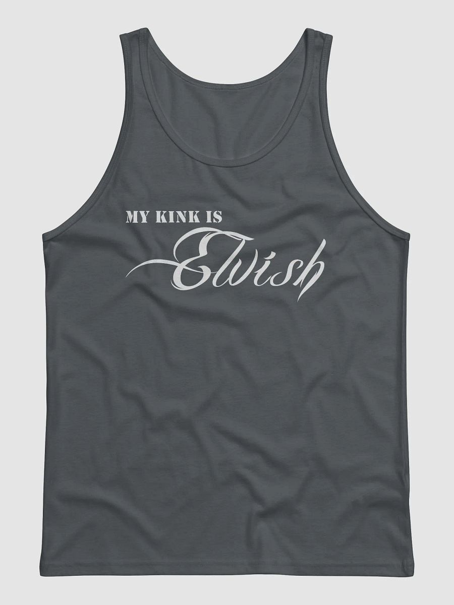 My Kink Is Elvish Tank product image (2)