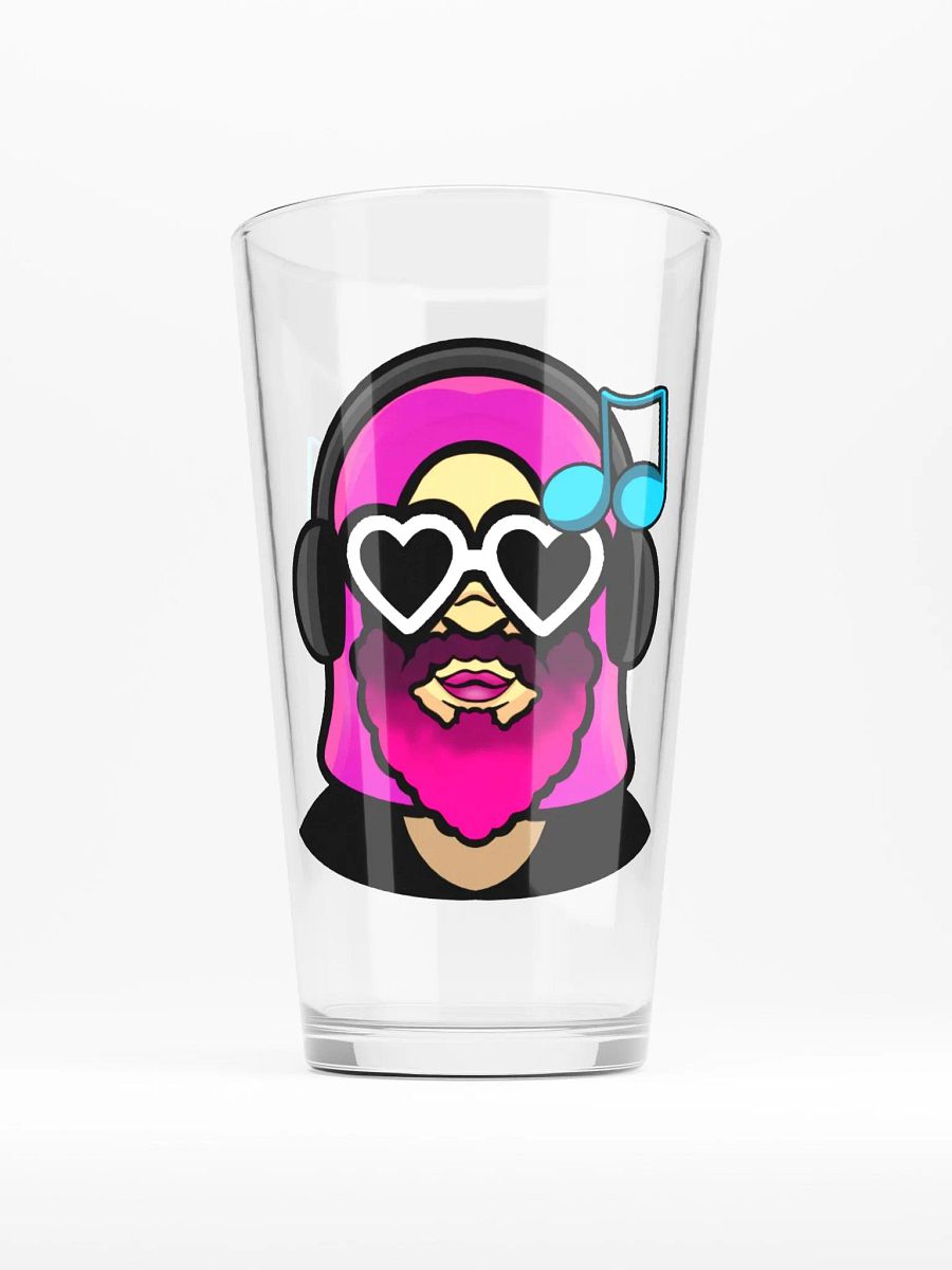 Tonya Jam Pint Glass product image (1)