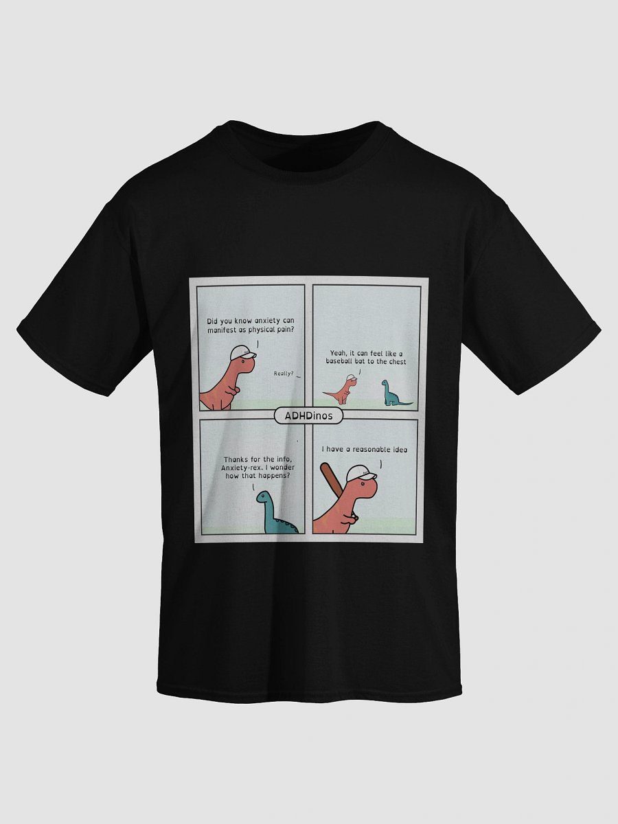 Comic #89 T-shirt product image (14)