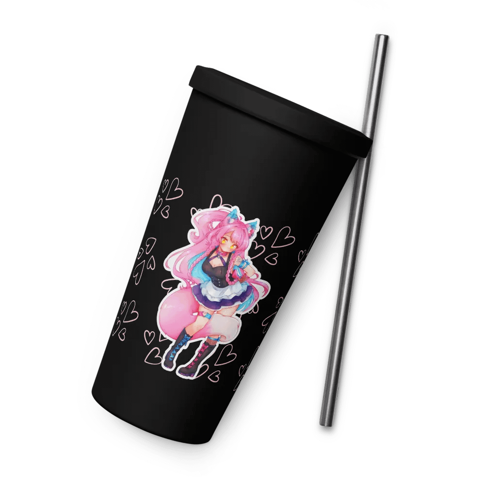 Sweet Maid Sushi Tumbler product image (2)