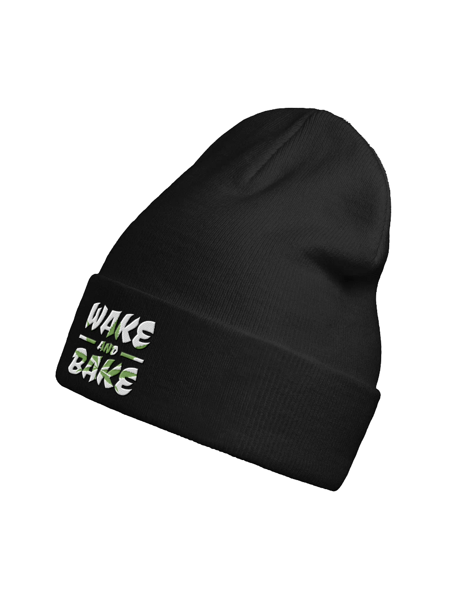 Wake n Bake Beanie product image (2)