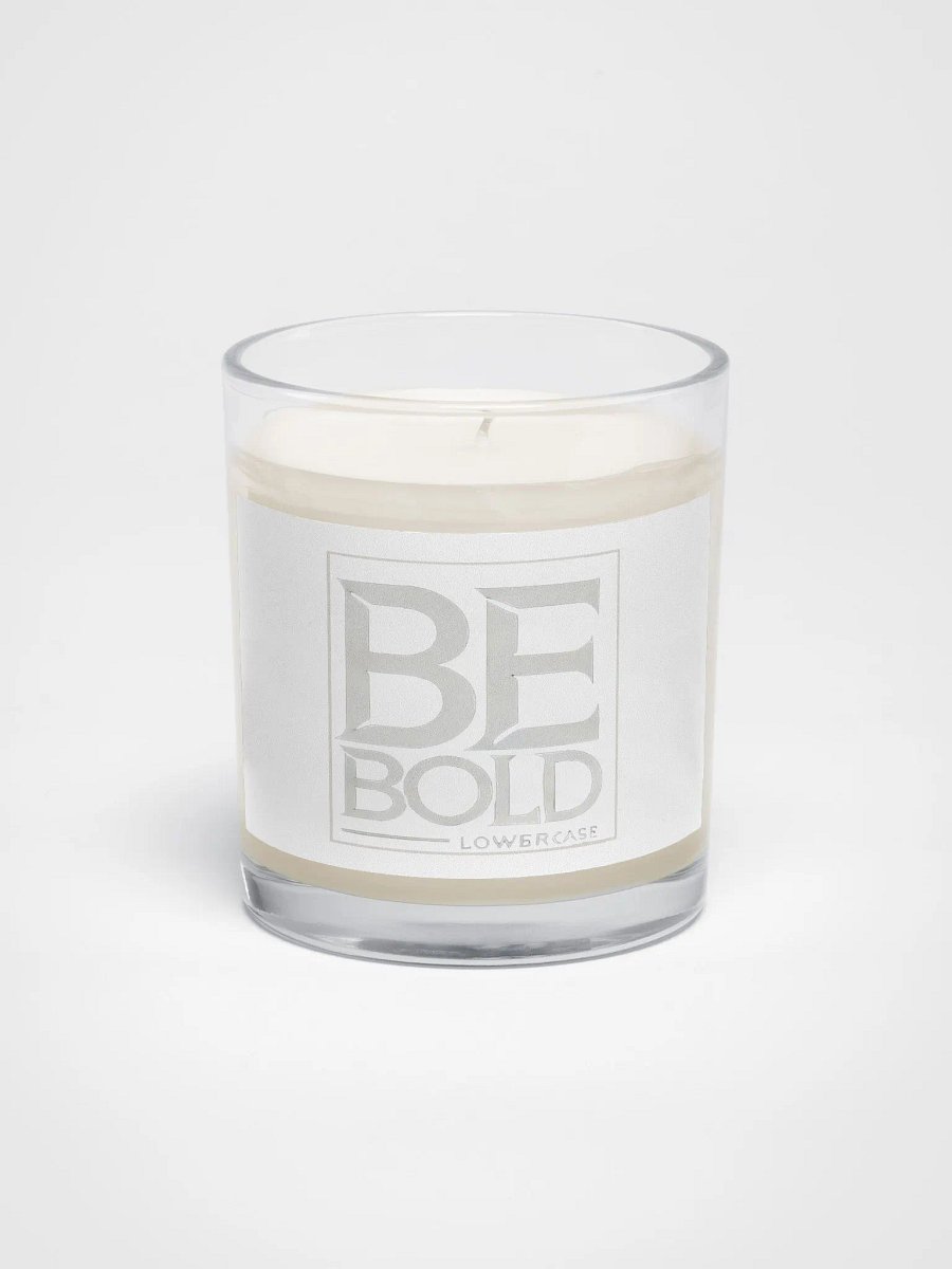 BE BOLD Soy Wax Candle product image (1)