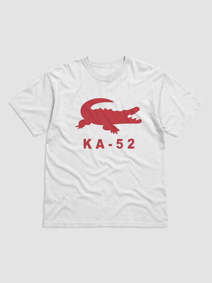 Red Crocodile KA-52 Graphic Tee product image (105)