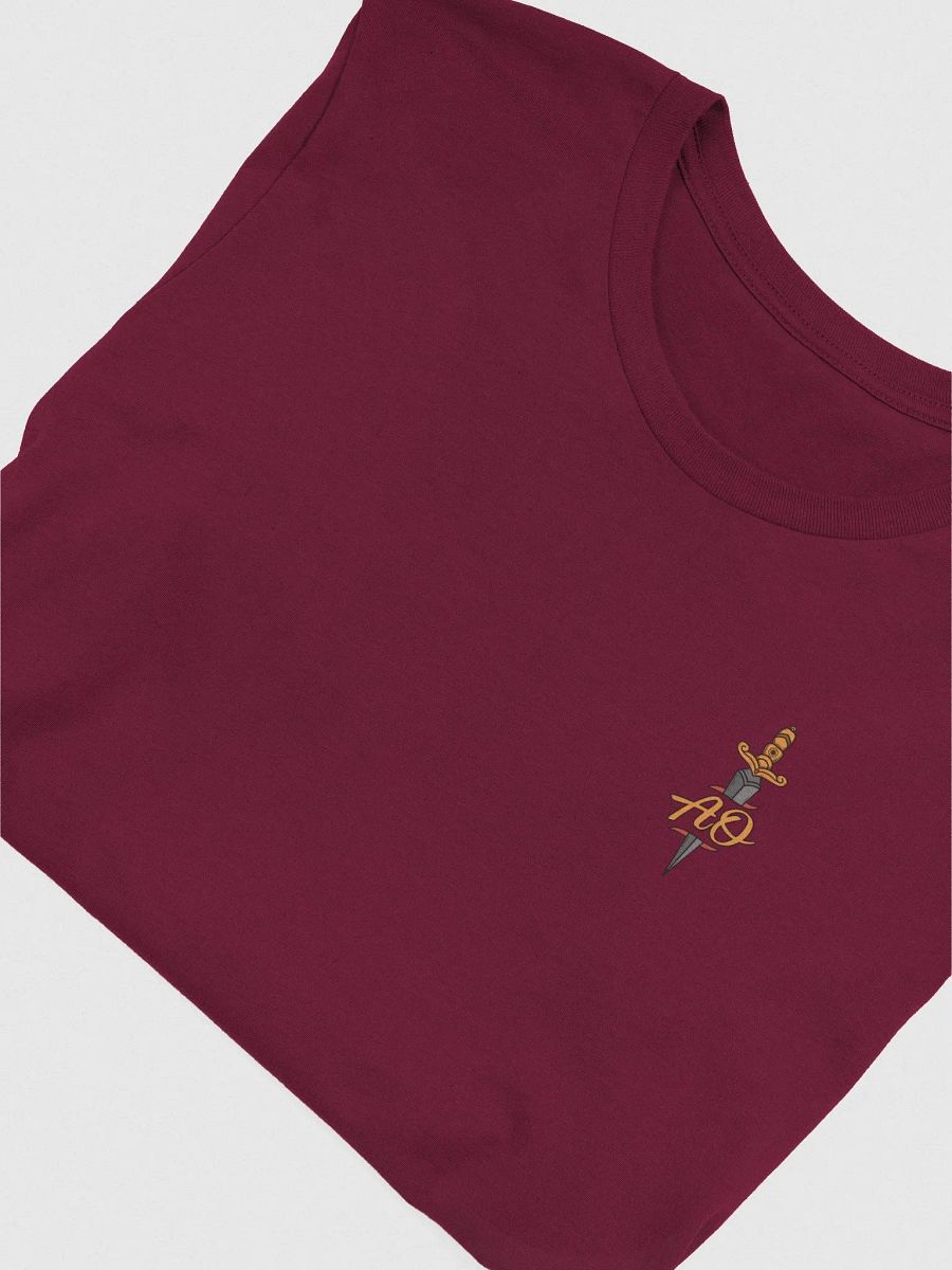 Queen of Kibble T-Shirt (Back) product image (41)