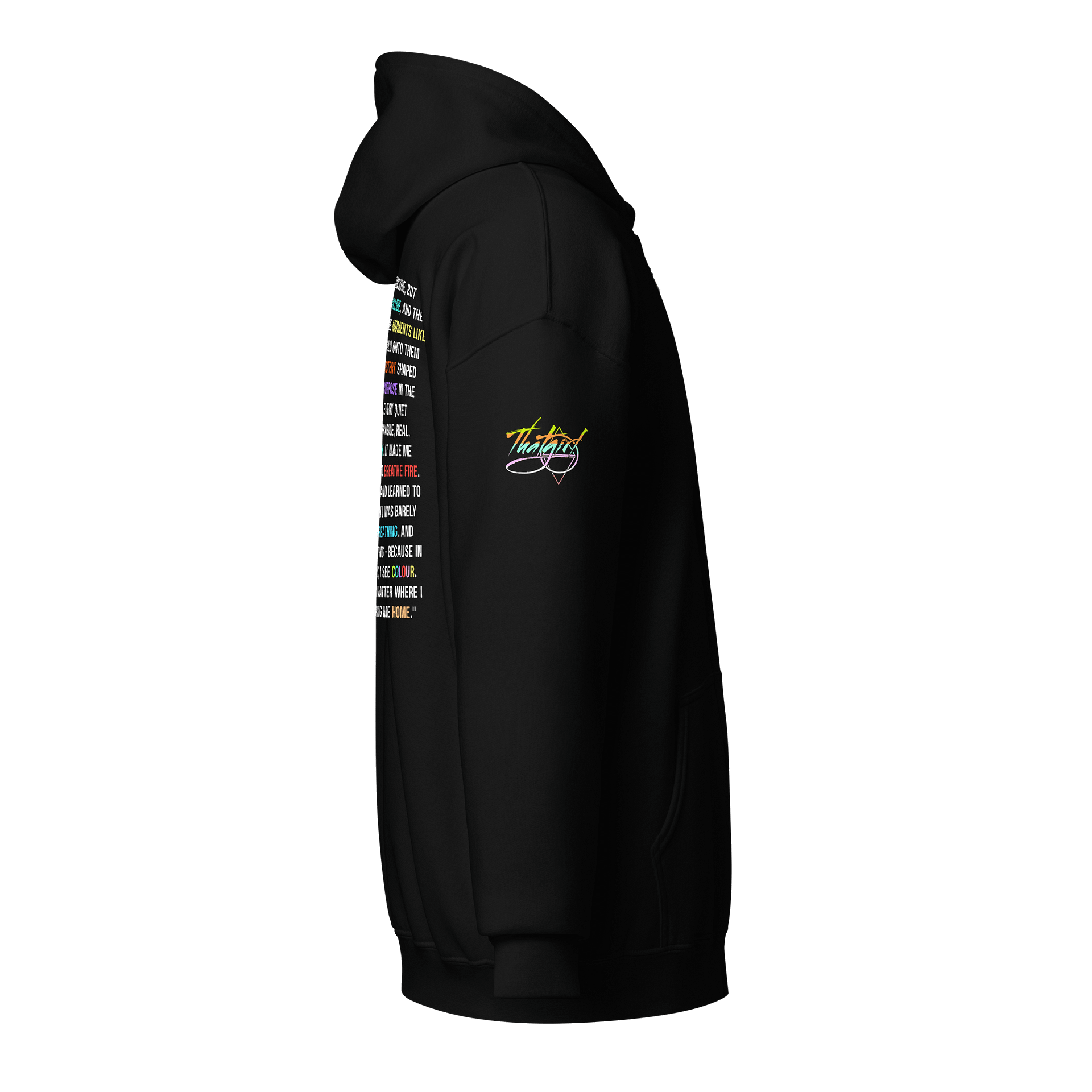 “My Journey” Collector’s Zip Hoodie product image (5)