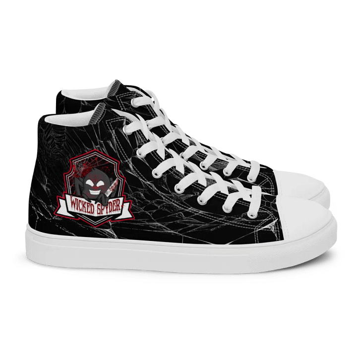 Webbed High Tops product image (2)