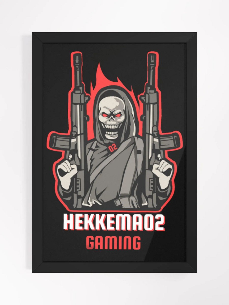 OG Logo Framed Poster product image (1)
