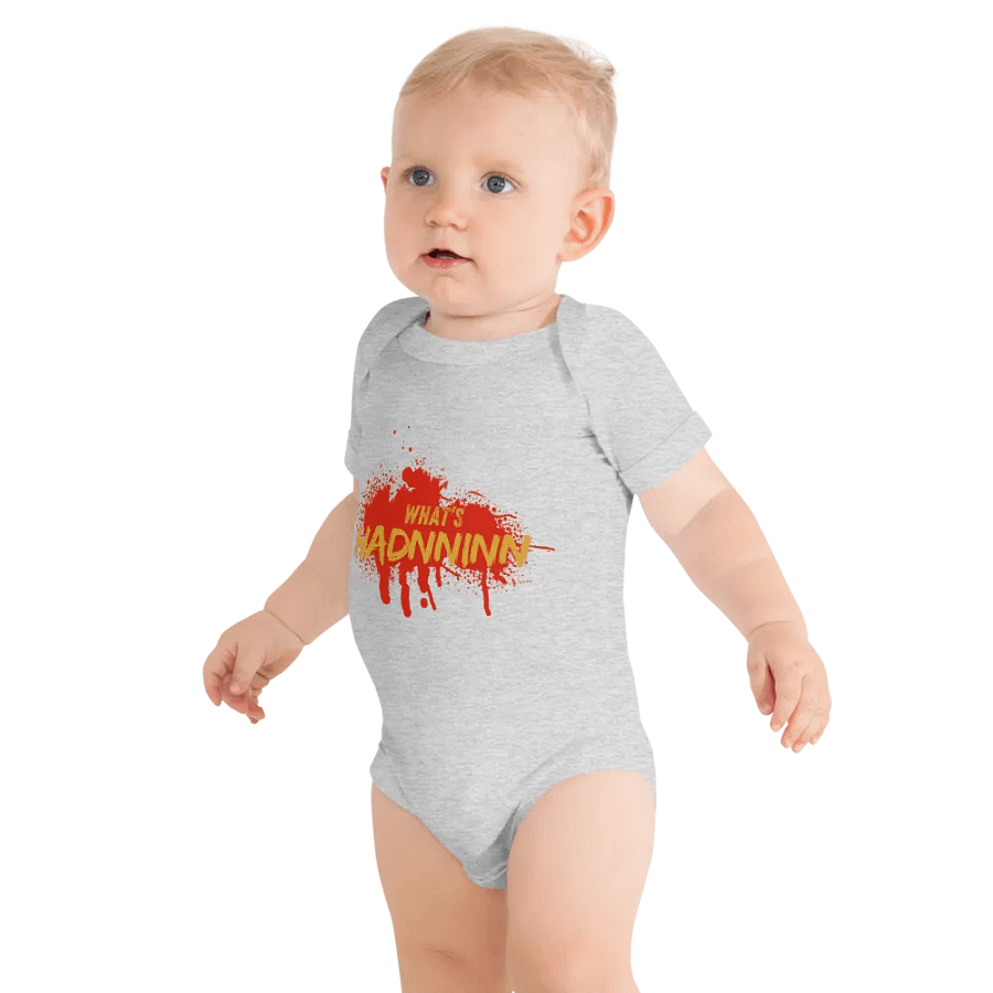 What's Hadnninn Onesie product image (37)