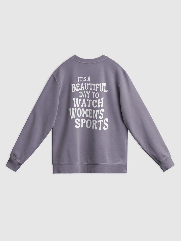 Groovy Crewneck | Multiple Colors product image (1)