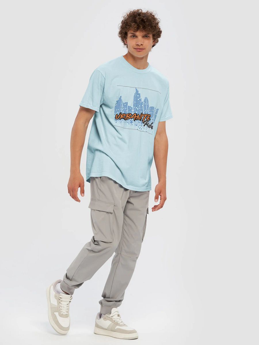 Urbanite Rebel City T-shirt product image (28)
