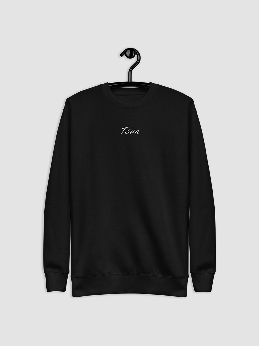 Embroidered Tsun Crewneck product image (3)