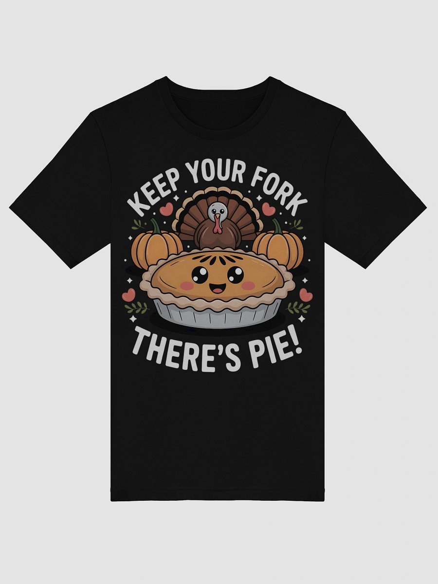 Pie-licious Thanksgiving T-Shirt product image (47)
