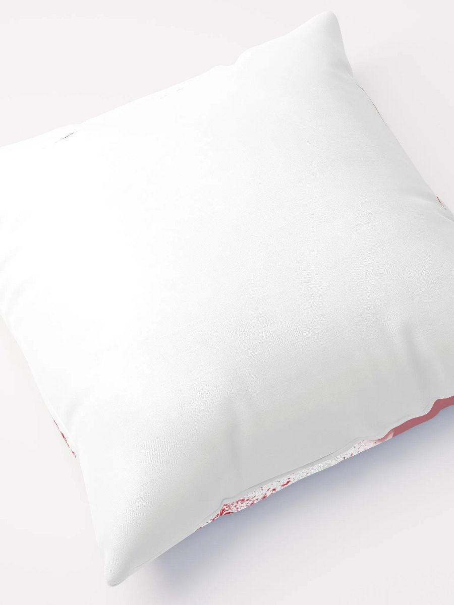 Just a Pop of Red Throw Pillow product image (7)