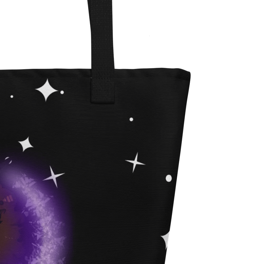 Witchy Babe Large Tote Bag product image (9)