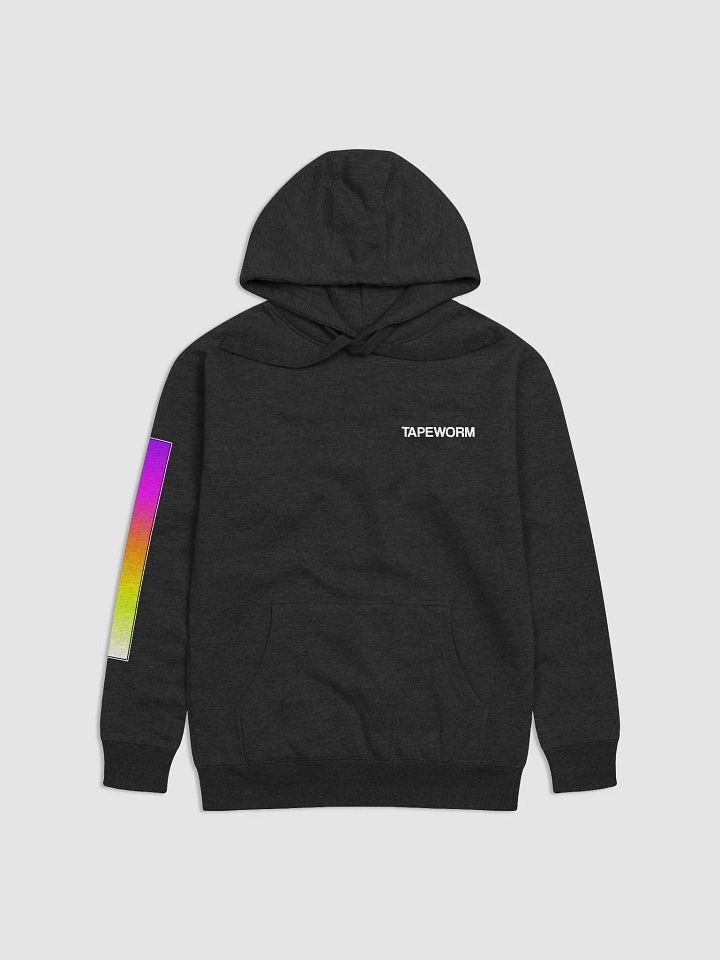 videovomit TAPEWORM VHS backprint pullover hoodie product image (2)