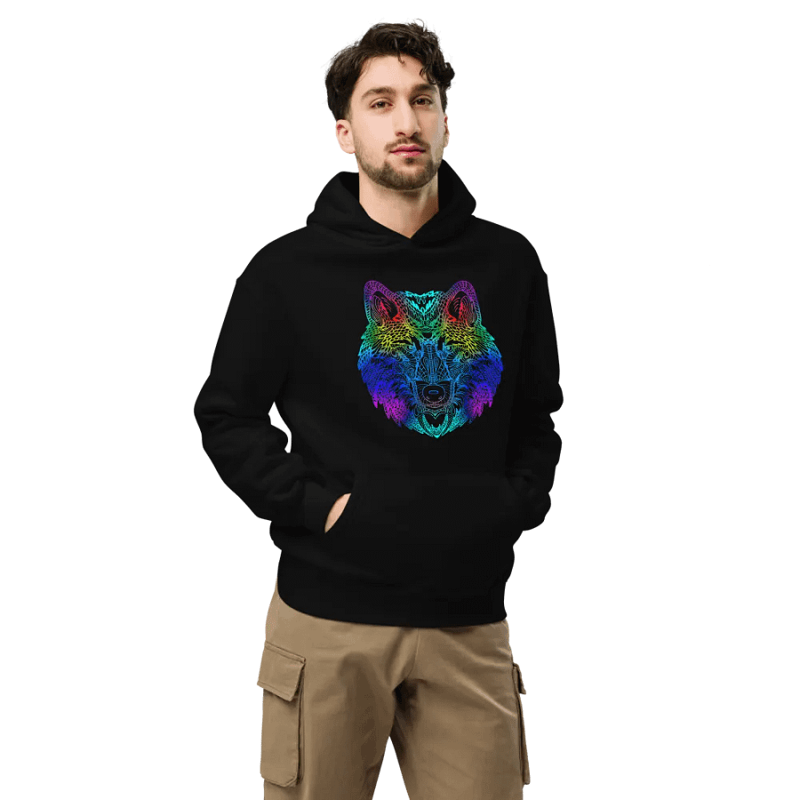 Spirit of the Wild Unisex Hoodie product image (8)