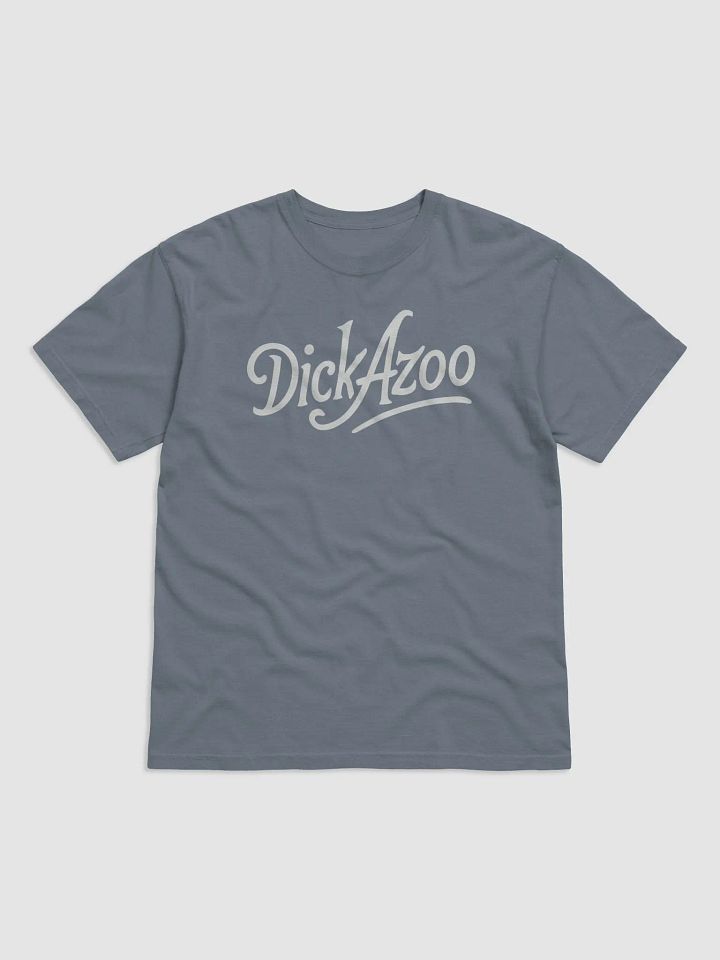 Dick Azoo Signature Tee product image (1)