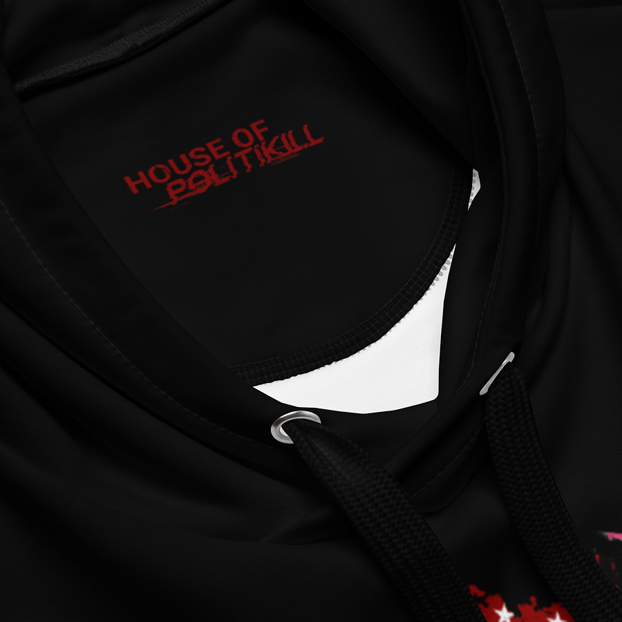 'AMERICAN SEANCE' All-Over-Print Unisex Hoodie product image (4)