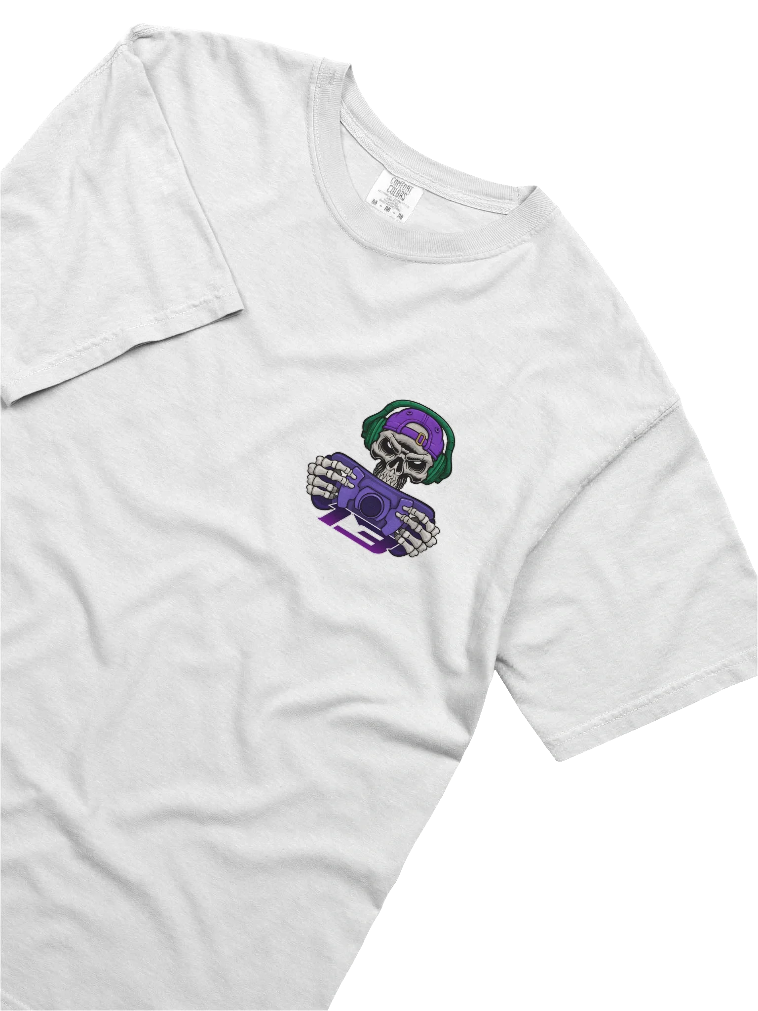 Hogston GT T-Shirt product image (5)