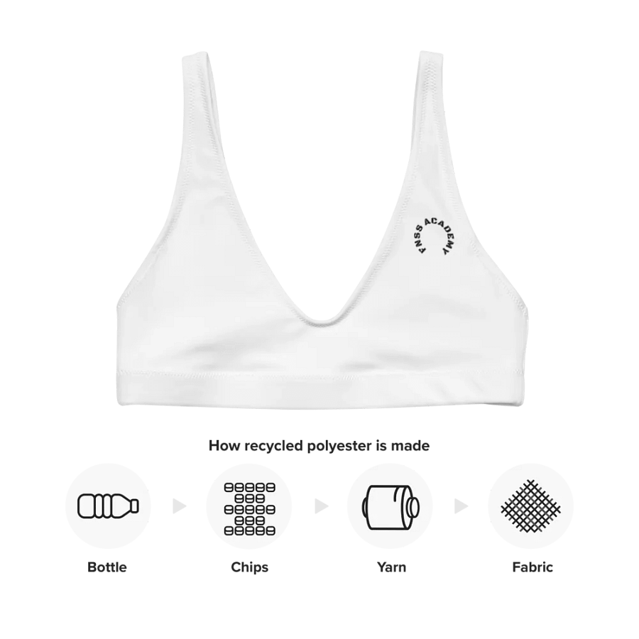 Padded Bikini Top - FNSS Academy Edition product image (12)