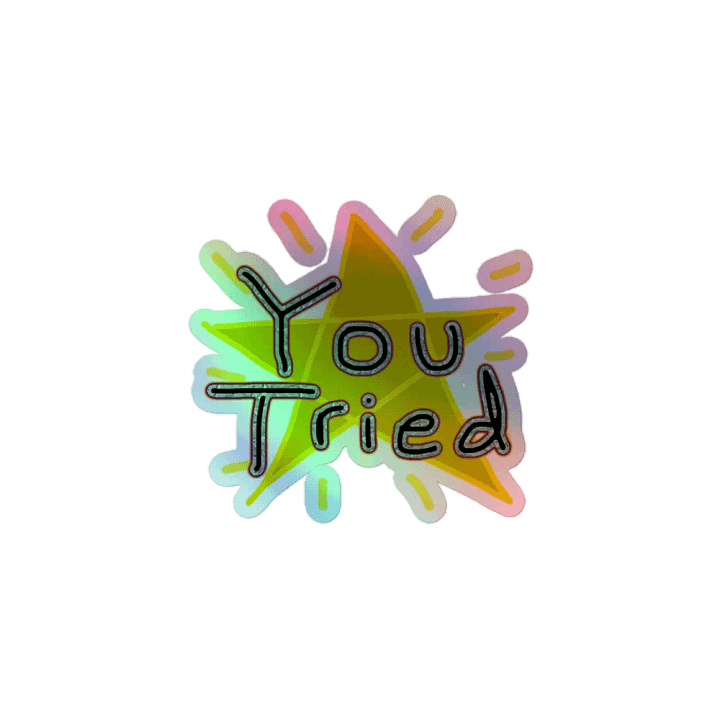 You Tried product image (1)
