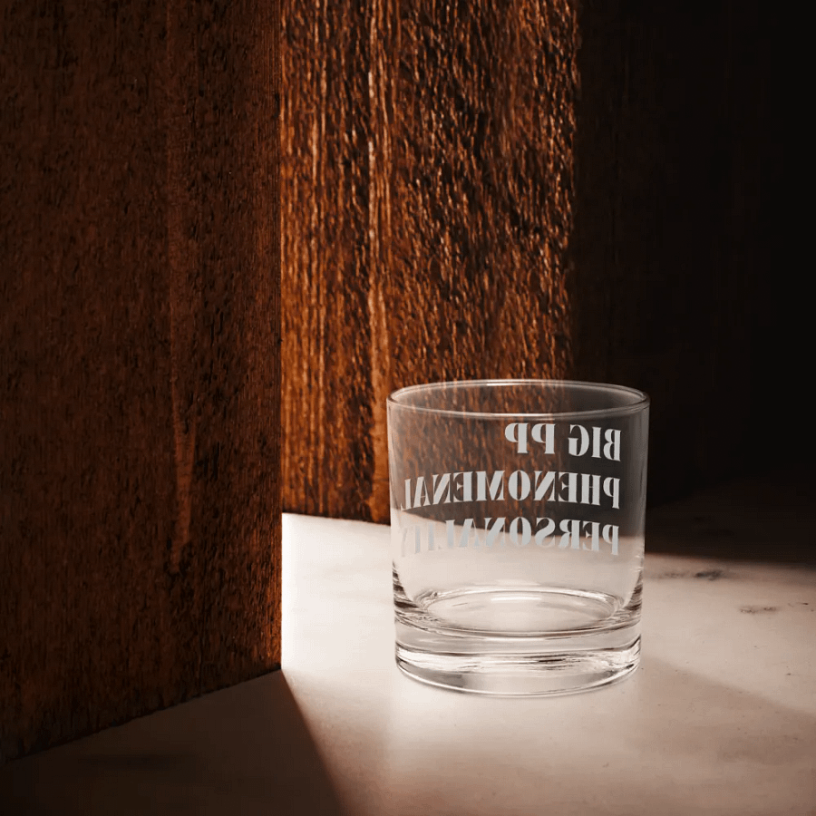 Big PP Tequila Glass product image (12)