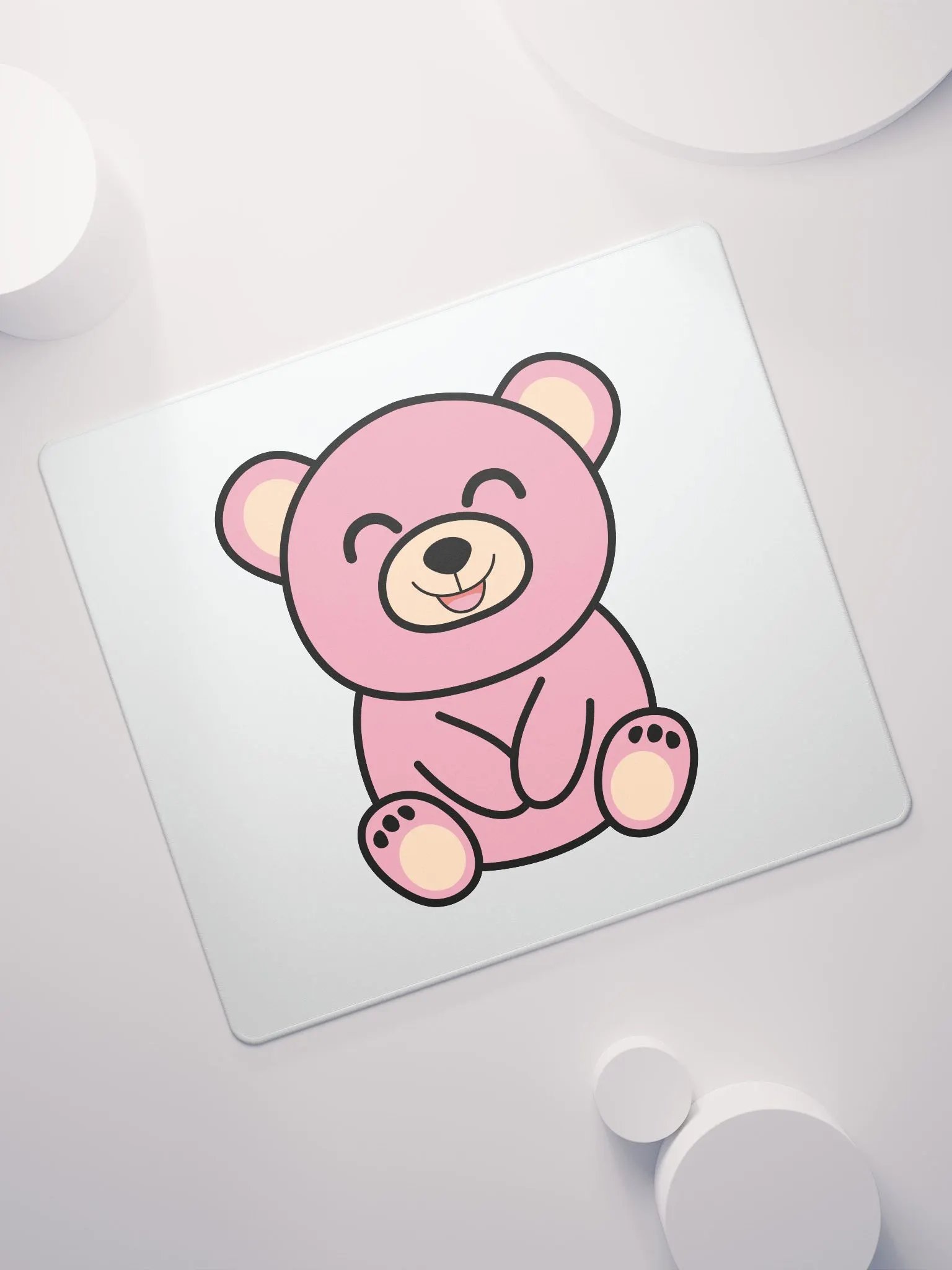 BB Happy Bear Gaming Mousepad product image (7)