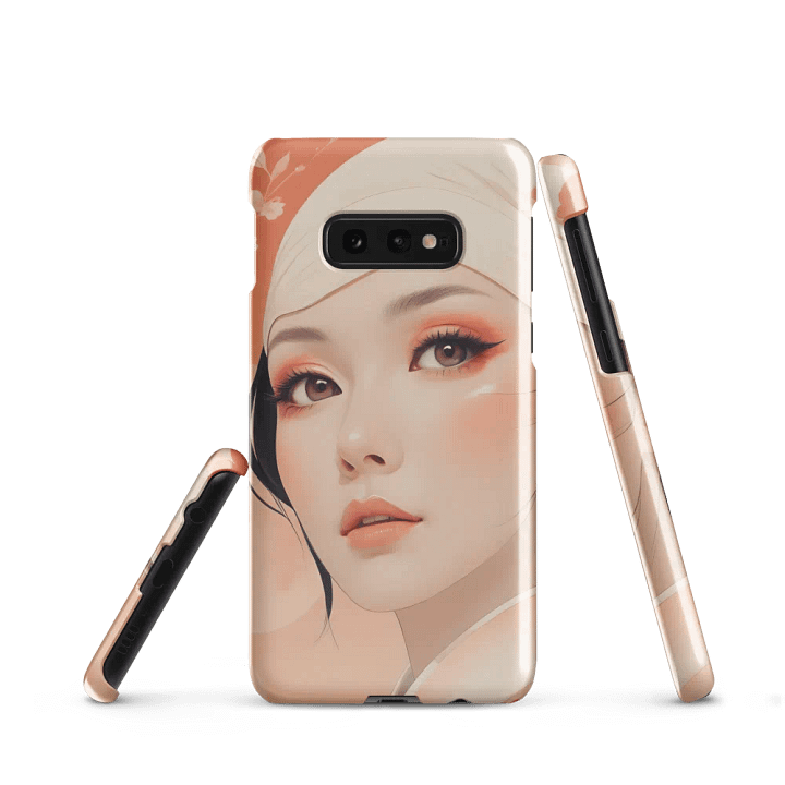 Snap Case for Samsung - Moonlit Elegance product image (3)
