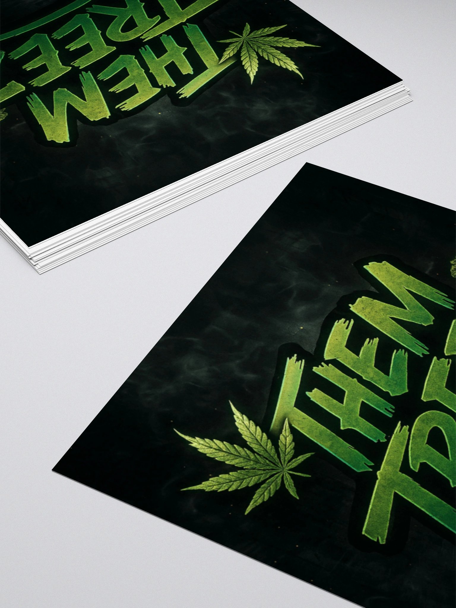 ThemTreez Sticker product image (10)