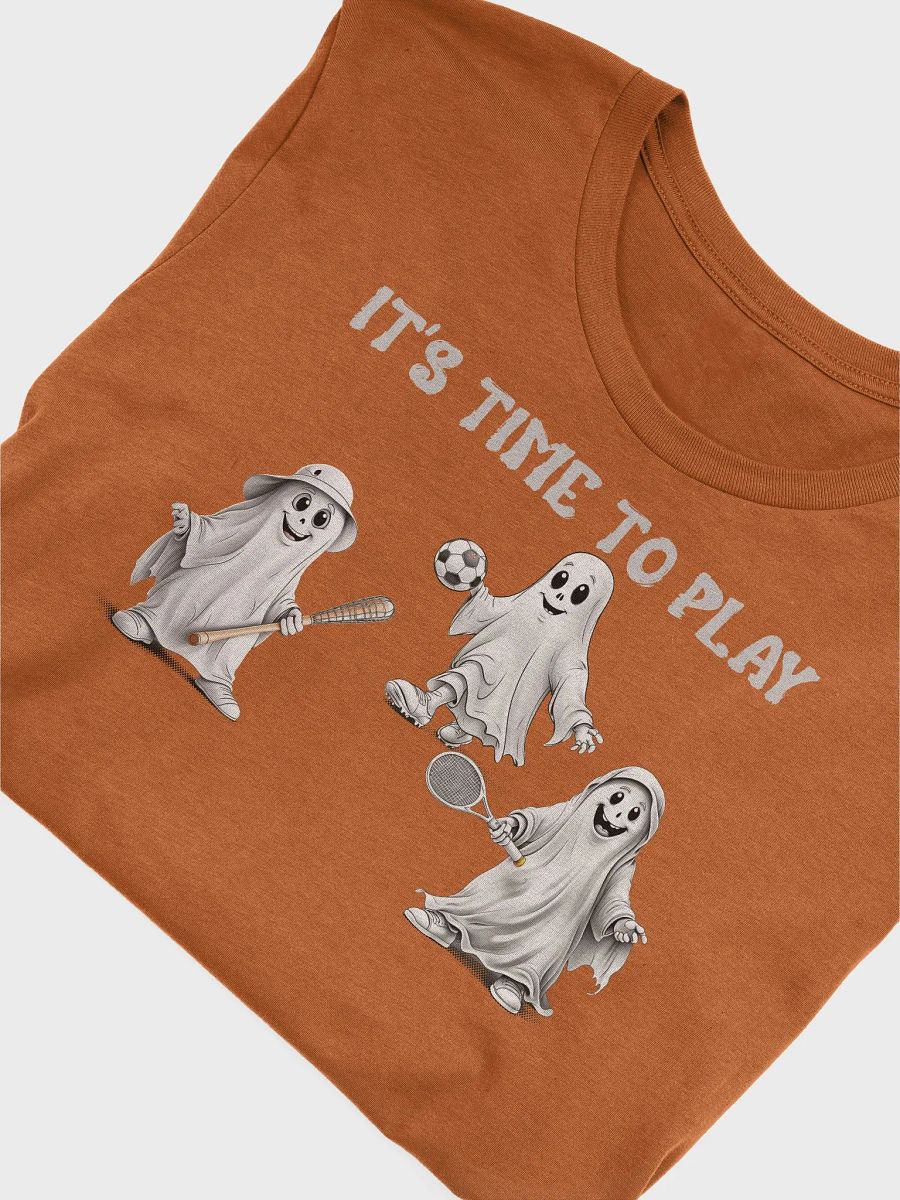Playful Ghost Trio T-Shirt product image (49)