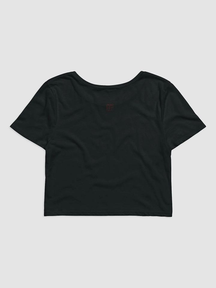 Curious Froggy Crop Tee product image (2)